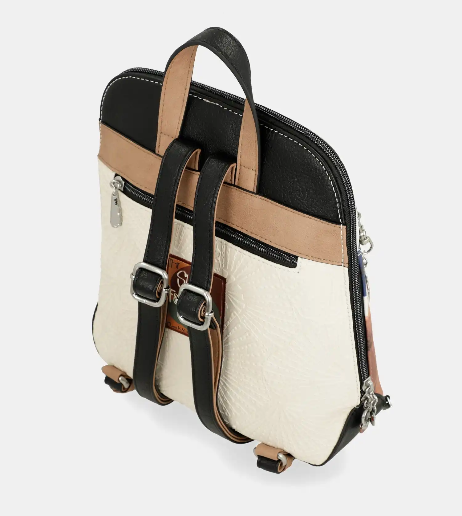 Mochila de paseo Alma