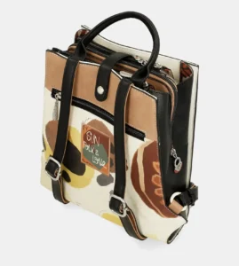 Mochila cuadrada Alma
