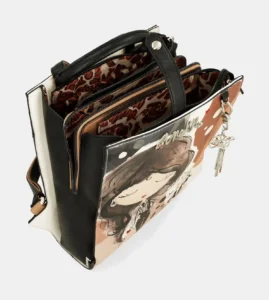 Mochila cuadrada Alma
