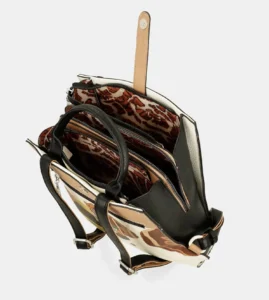Mochila cuadrada Alma