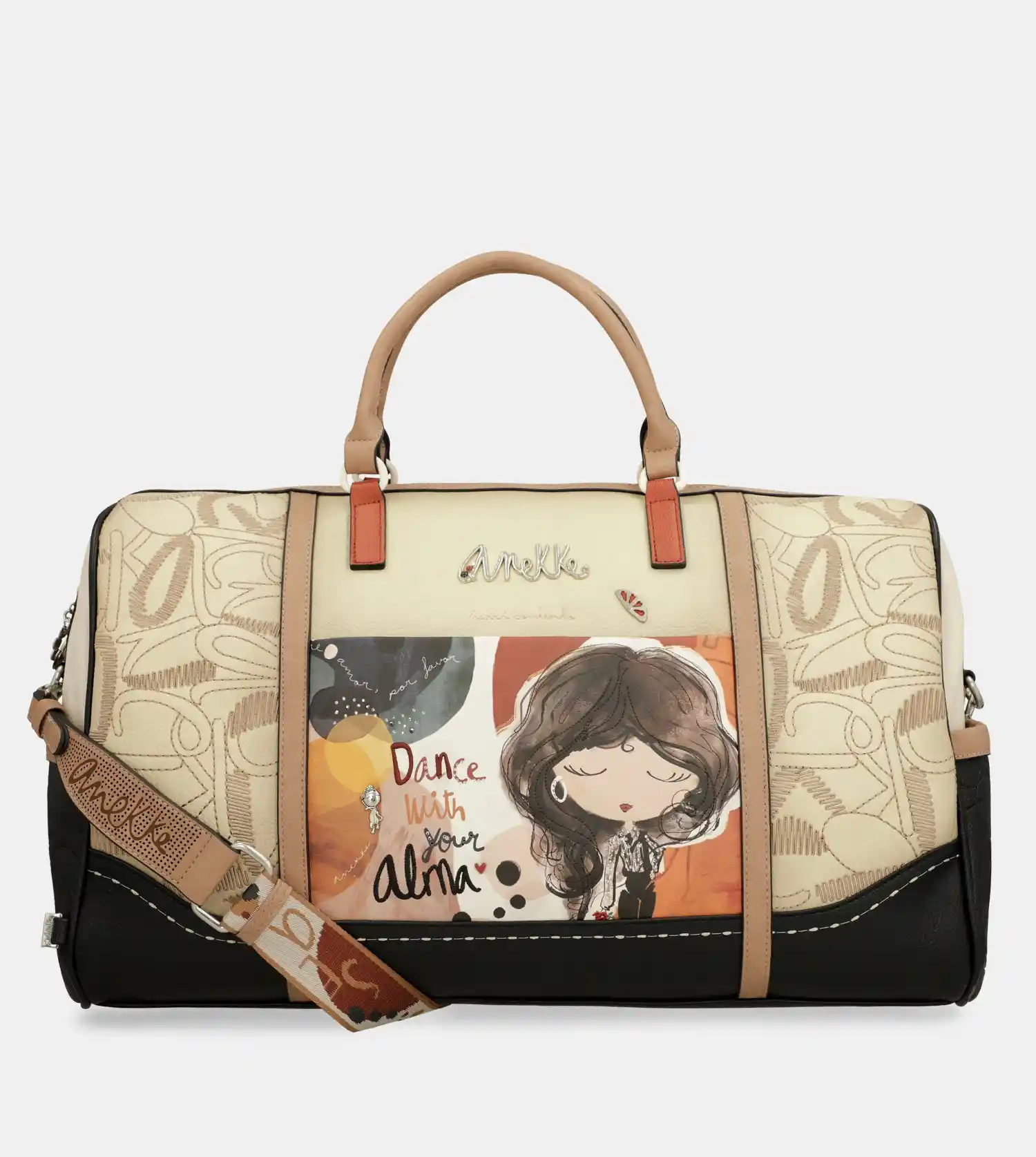 Bolsa de viaje Alma