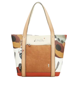 Bolso shopping grande Anekke Alegría