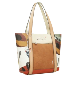 Bolso shopping grande Anekke Alegría