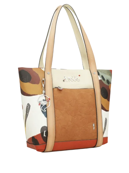 Bolso shopping grande Anekke Alegría