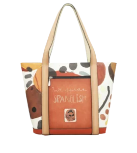 Bolso shopping grande Anekke Alegría
