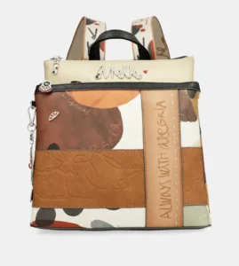 Mochila mediana Alegría
