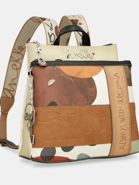 Mochila mediana Alegría