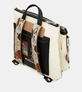 Mochila mediana Alegría
