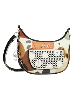 Bolso de hombro ovalado Lunares - Thumbnail Image 5