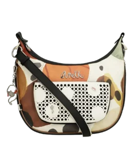 Bolso de hombro ovalado Lunares - Thumbnail Image 6