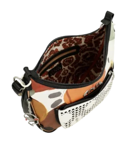 Bolso de hombro ovalado Lunares - Thumbnail Image 8