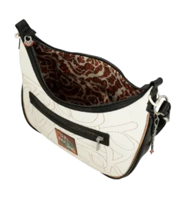Bolso de hombro ovalado Lunares - Thumbnail Image 9