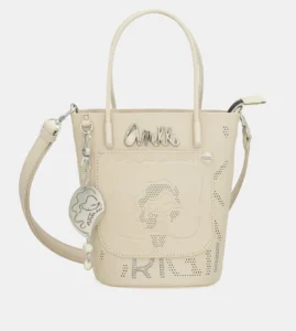 Bolso Tote Anekke Alma Neceser, Asas Cortas y Bandolera - Thumbnail Image 10