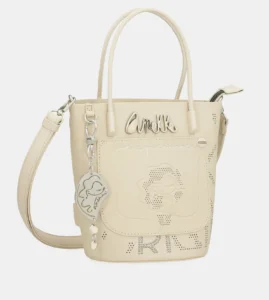 Bolso Tote Anekke Alma Neceser, Asas Cortas y Bandolera - Thumbnail Image 1