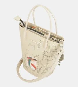 Bolso Tote Anekke Alma Neceser, Asas Cortas y Bandolera - Thumbnail Image 6