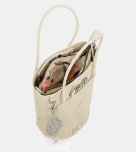 Bolso Tote Anekke Alma Neceser, Asas Cortas y Bandolera - Thumbnail Image 4