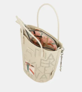 Bolso Tote Anekke Alma Neceser, Asas Cortas y Bandolera - Thumbnail Image 5