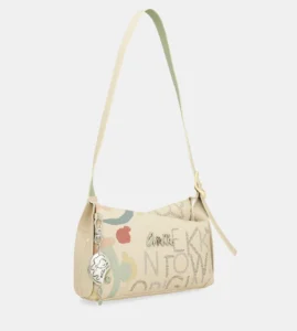 Bolso Anekke Alma Asa Larga Cierre Magnético