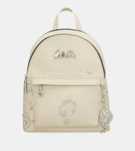 Mochila Anekke Alma Doble Compartimento, Mediana