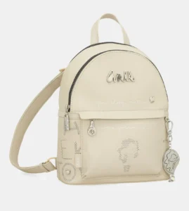 Mochila Anekke Alma Doble Compartimento, Mediana