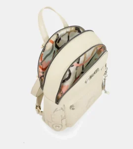Mochila Anekke Alma Doble Compartimento, Mediana
