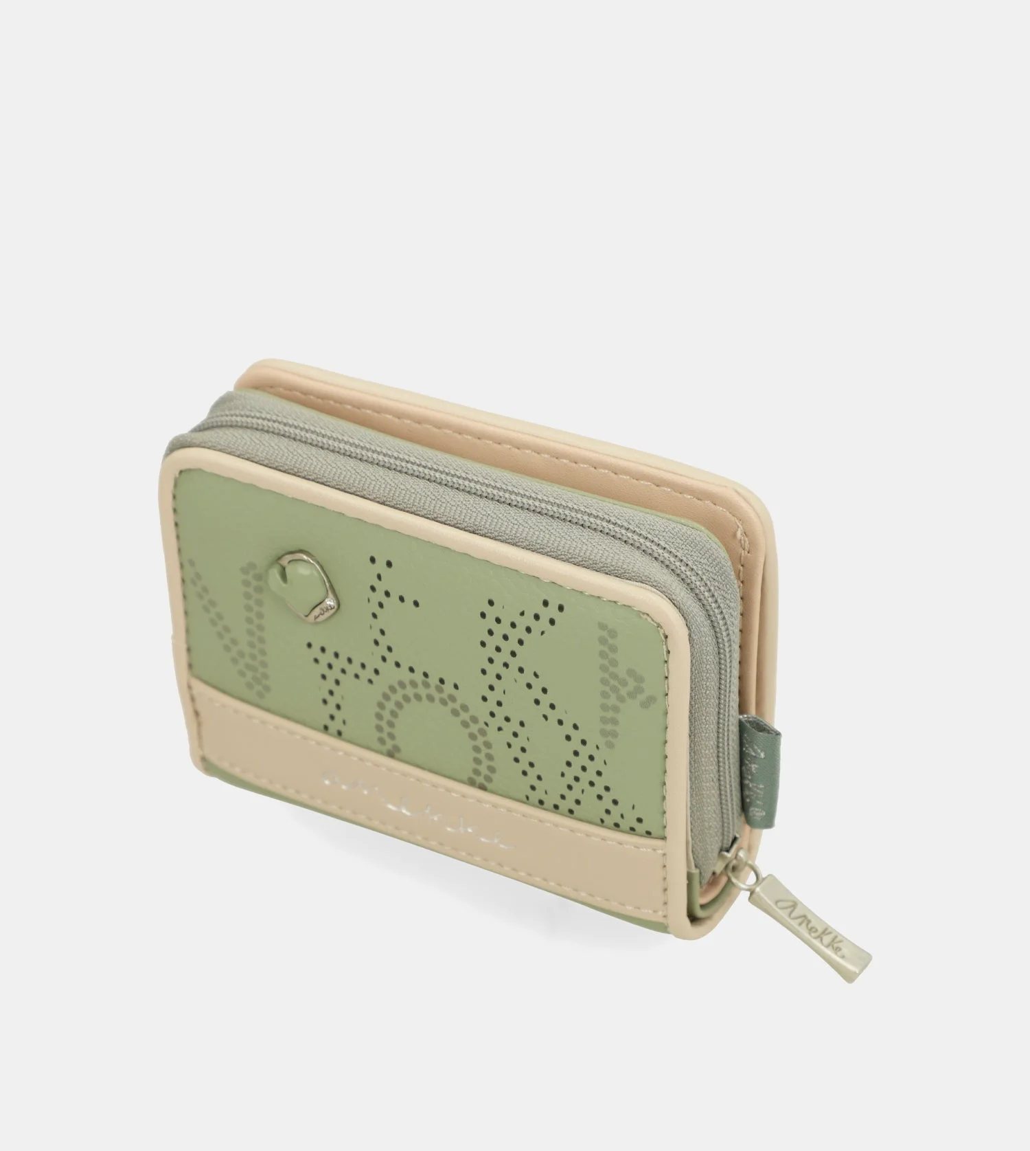 Billetero Anekke Alma RFID, Pequeño, Duro