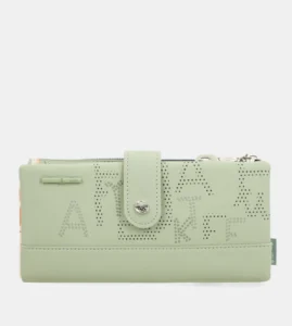 Billetero Anekke Alma RFID, Grande, Flexible