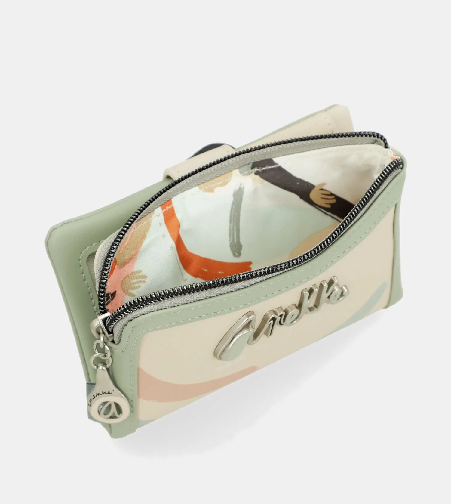 Billetero Anekke Alma, Mediano, Flexible