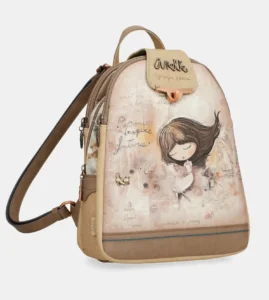 Mochila Anekke Memories Triple Compartimento - Thumbnail Image 1