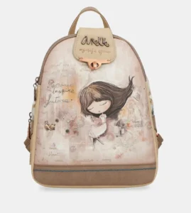 Mochila Anekke Memories Triple Compartimento - Thumbnail Image 8