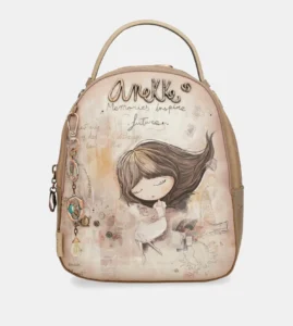 Mochila Anekke Memories Pequeña, de Paseo