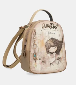 Mochila Anekke Memories Pequeña, de Paseo