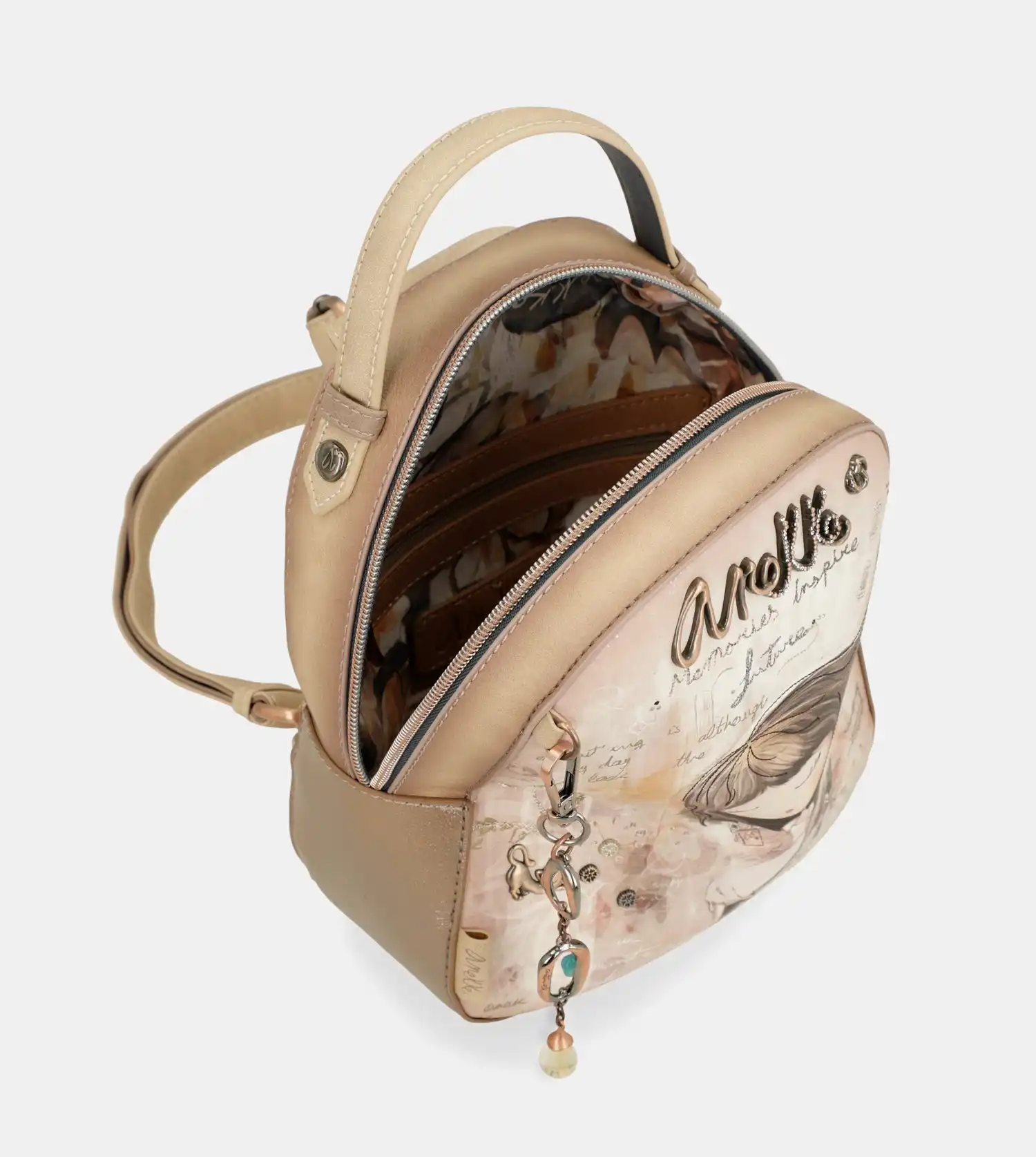 Mochila Anekke Memories Pequeña, de Paseo