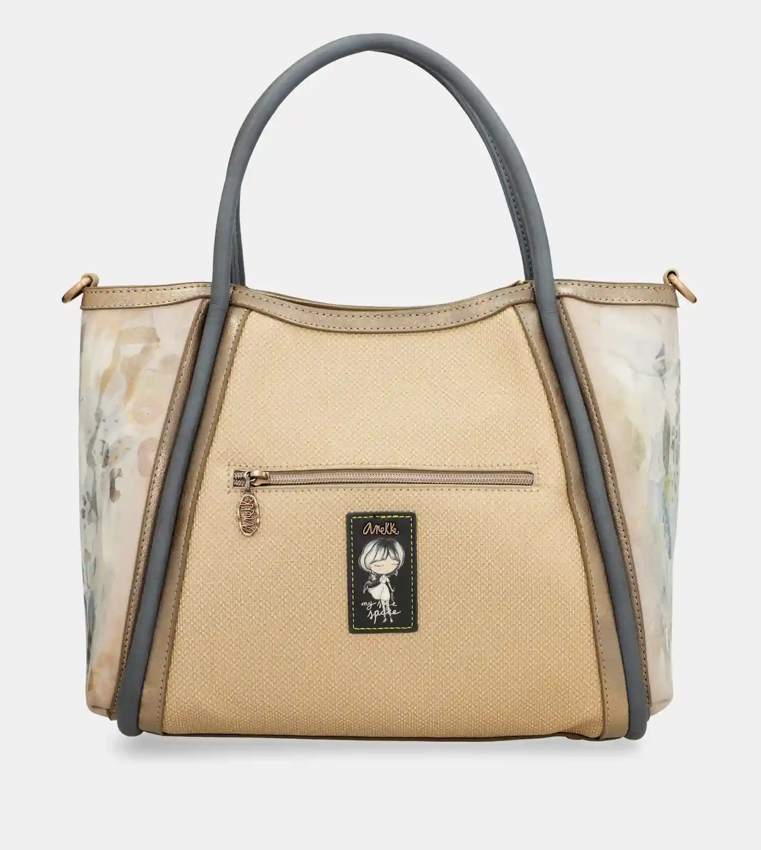 Bolso Shopping Anekke Memories Bandolera