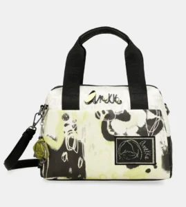 Bolso Bowling Anekke Nature Towanda, Bandolera