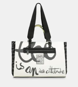 Bolso Tote Anekke Memories Towanda, Dobles Asas