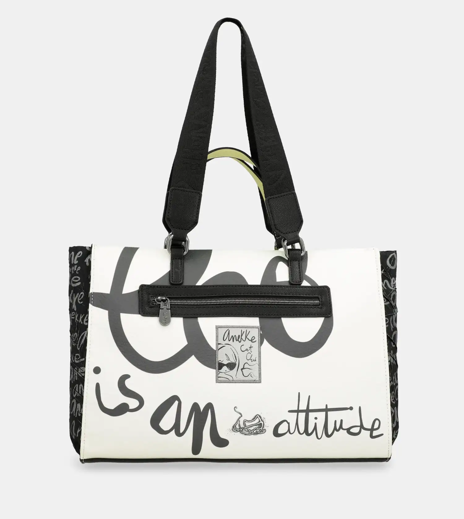 Bolso Tote Anekke Memories Towanda, Dobles Asas