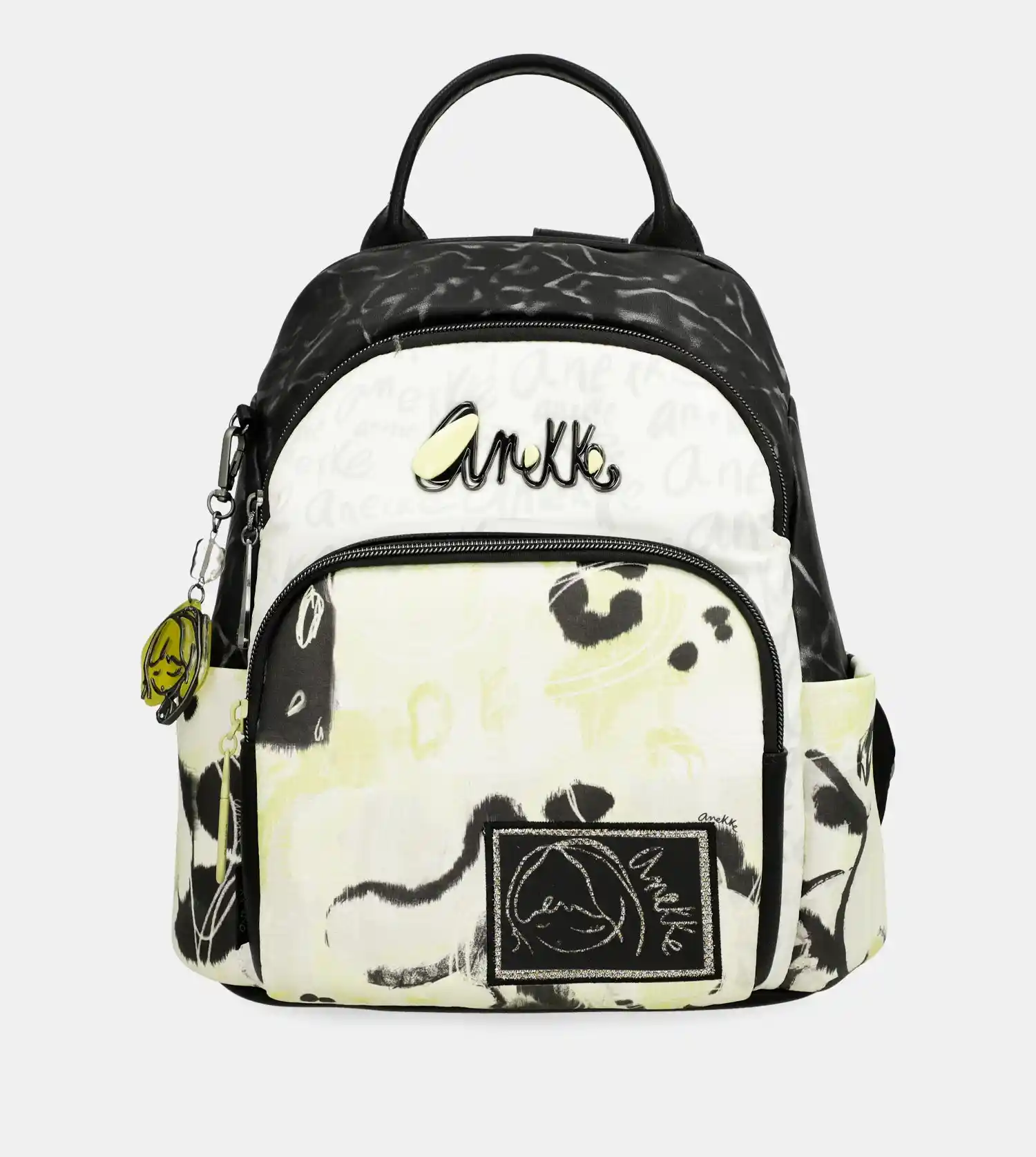 Mochila Antirrobo Anekke Memories Towanda