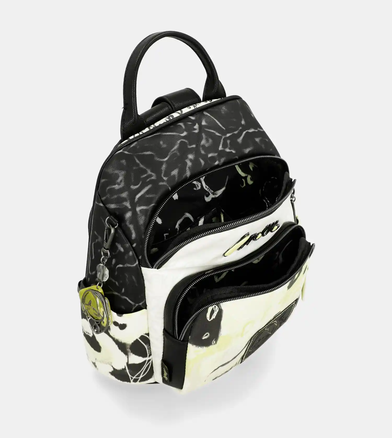 Mochila Antirrobo Anekke Memories Towanda