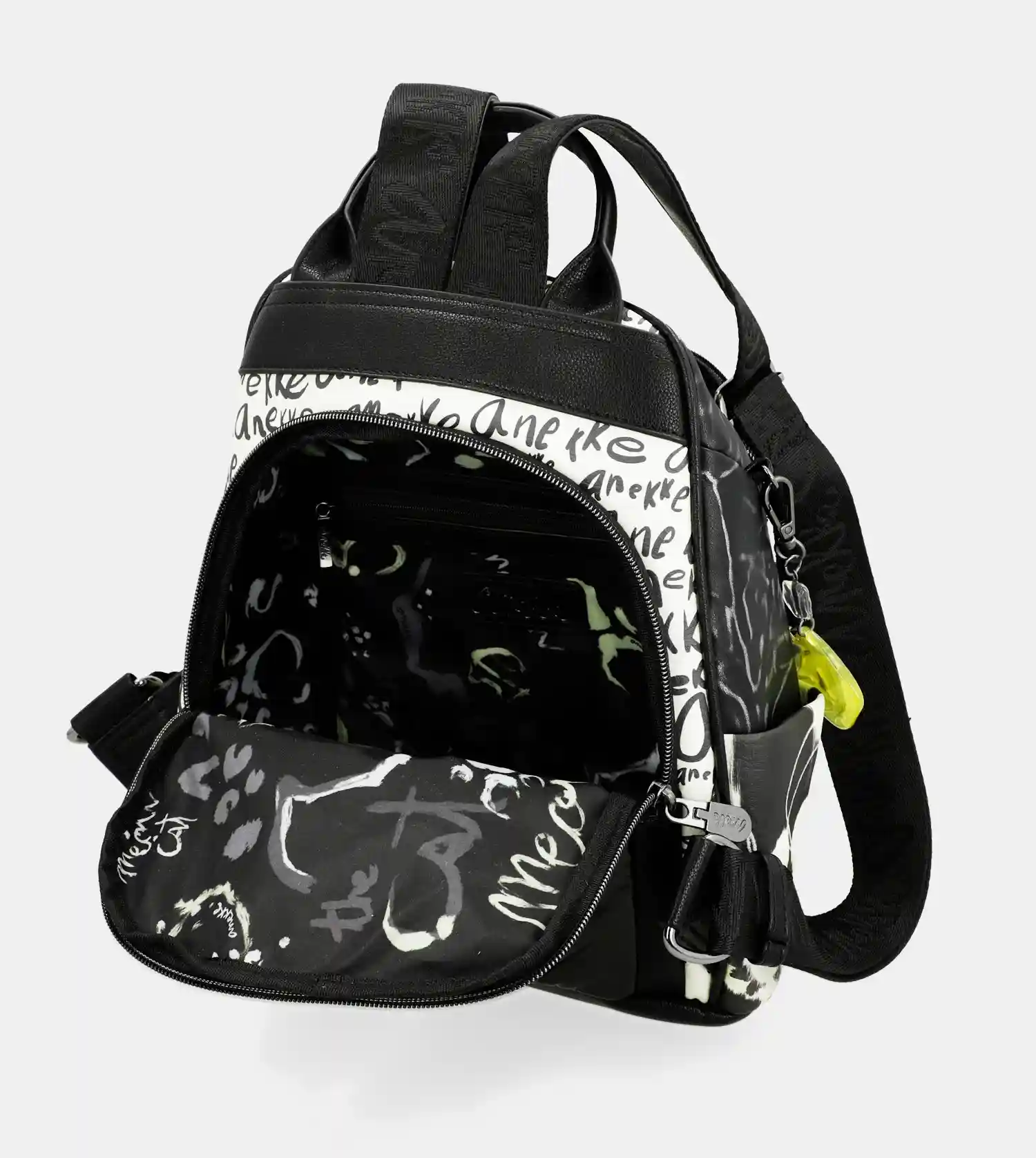 Mochila Antirrobo Anekke Memories Towanda