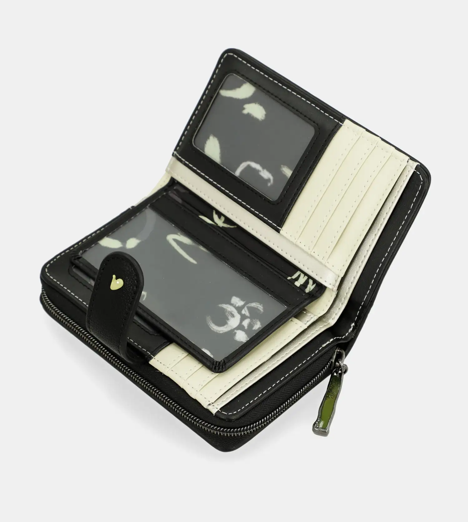 Billetero Anekke Memories Towanda Rígido