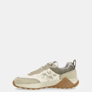 Zapatillas Oporto beige