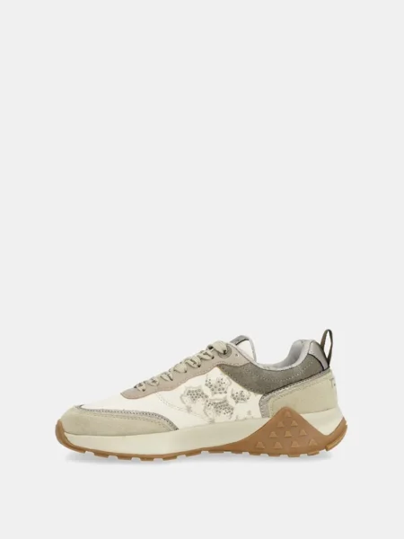 Zapatillas Oporto beige