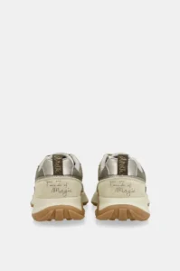Zapatillas Oporto beige