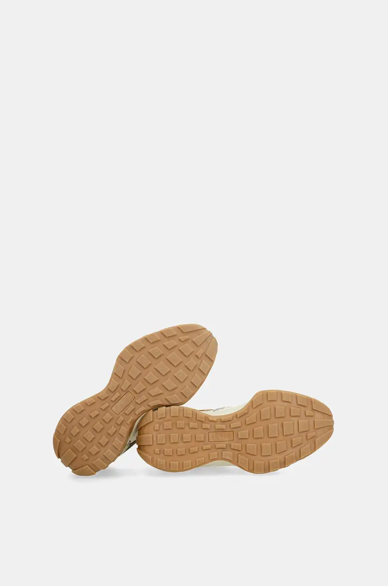 Zapatillas Oporto beige