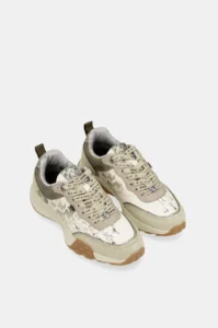 Zapatillas Oporto beige