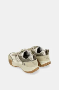Zapatillas Oporto beige