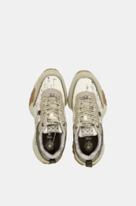 Zapatillas Oporto beige