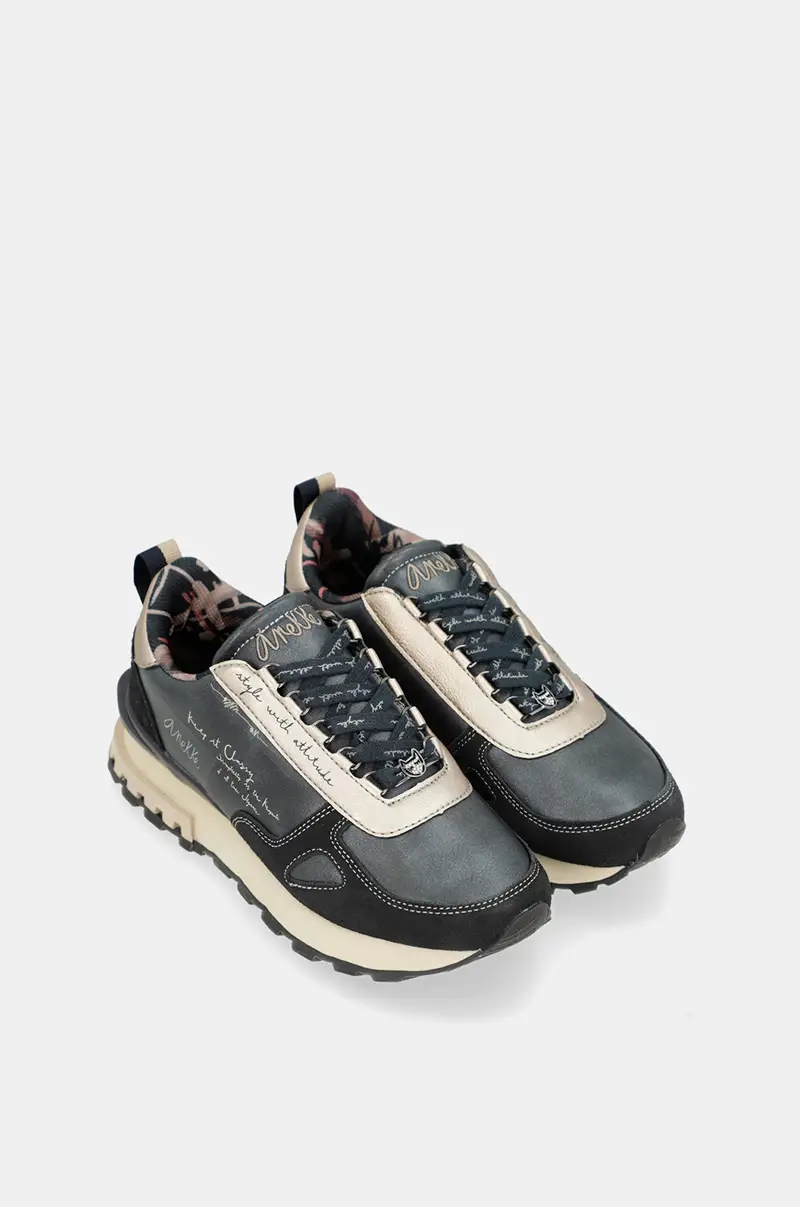 Zapatillas Lisboa Navy