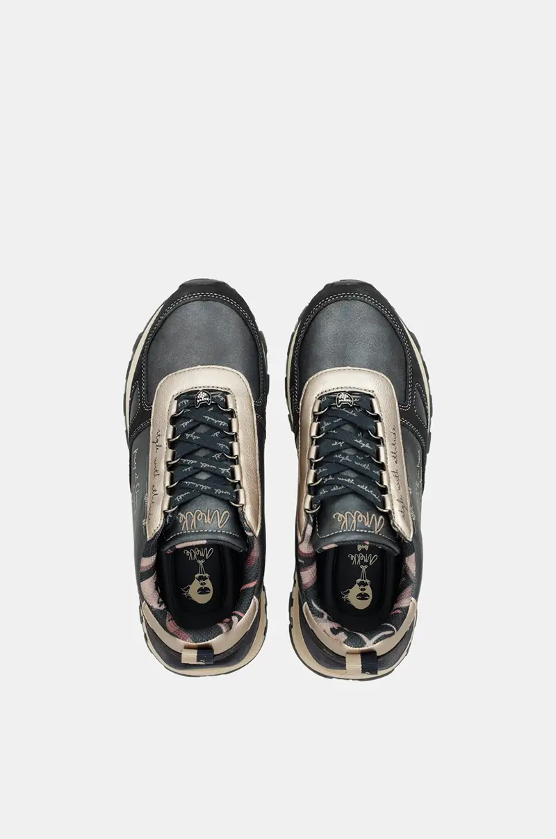 Zapatillas Lisboa Navy